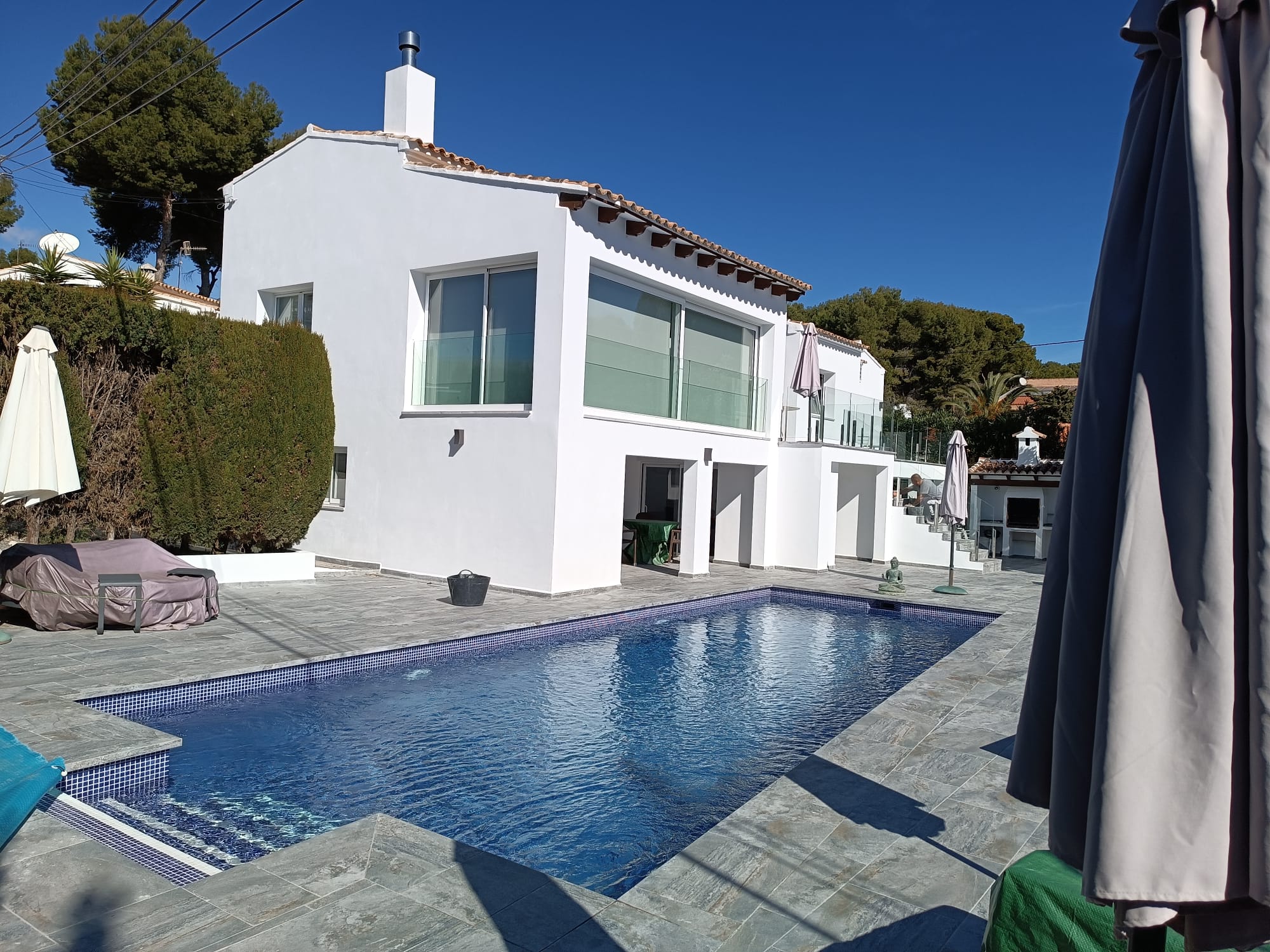 Villa mediterránea de lujo en la Costa Blanca